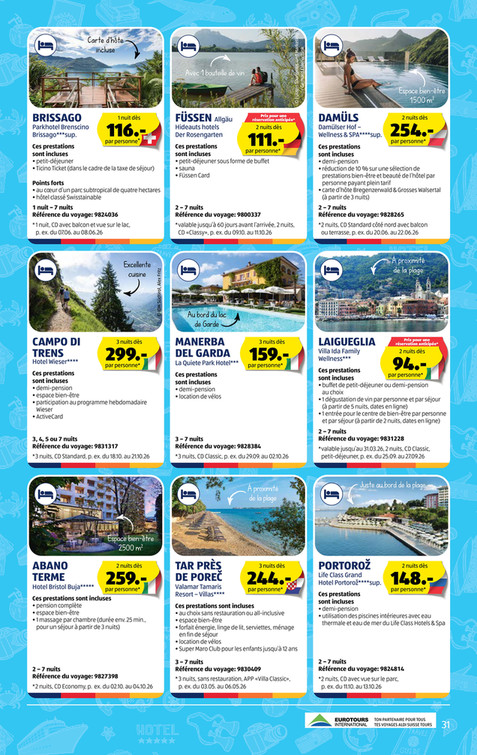 Brochure en ligne ALDI - Semaine 07 / 12.2.2026 - Page 32-33 — free download