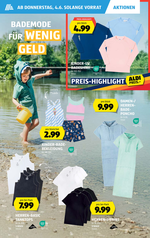 bird whiteページ CH) ALDI SUISSE AG - Flipbook_KW23-2026-DE - Seite 16