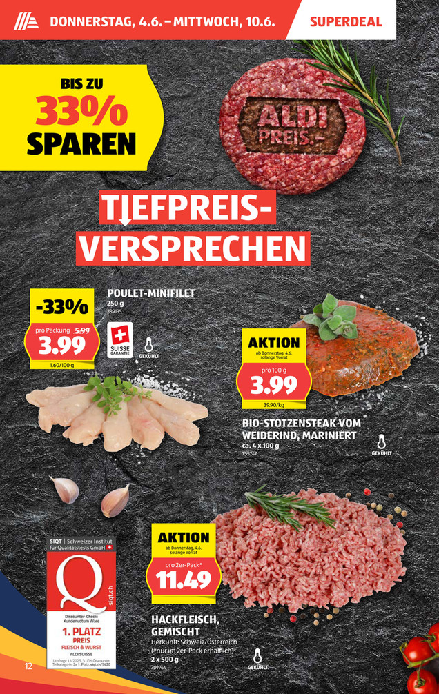 CH) ALDI SUISSE AG - Flipbook_KW23-2026-DE - Seite 16
